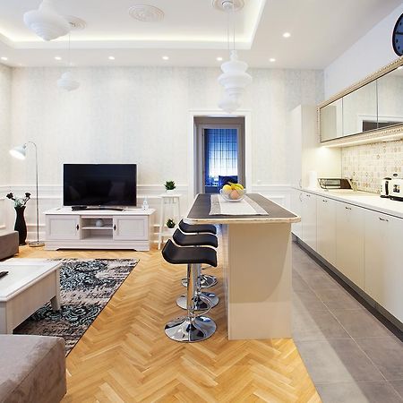 Apartment Passage Belgrado Buitenkant foto