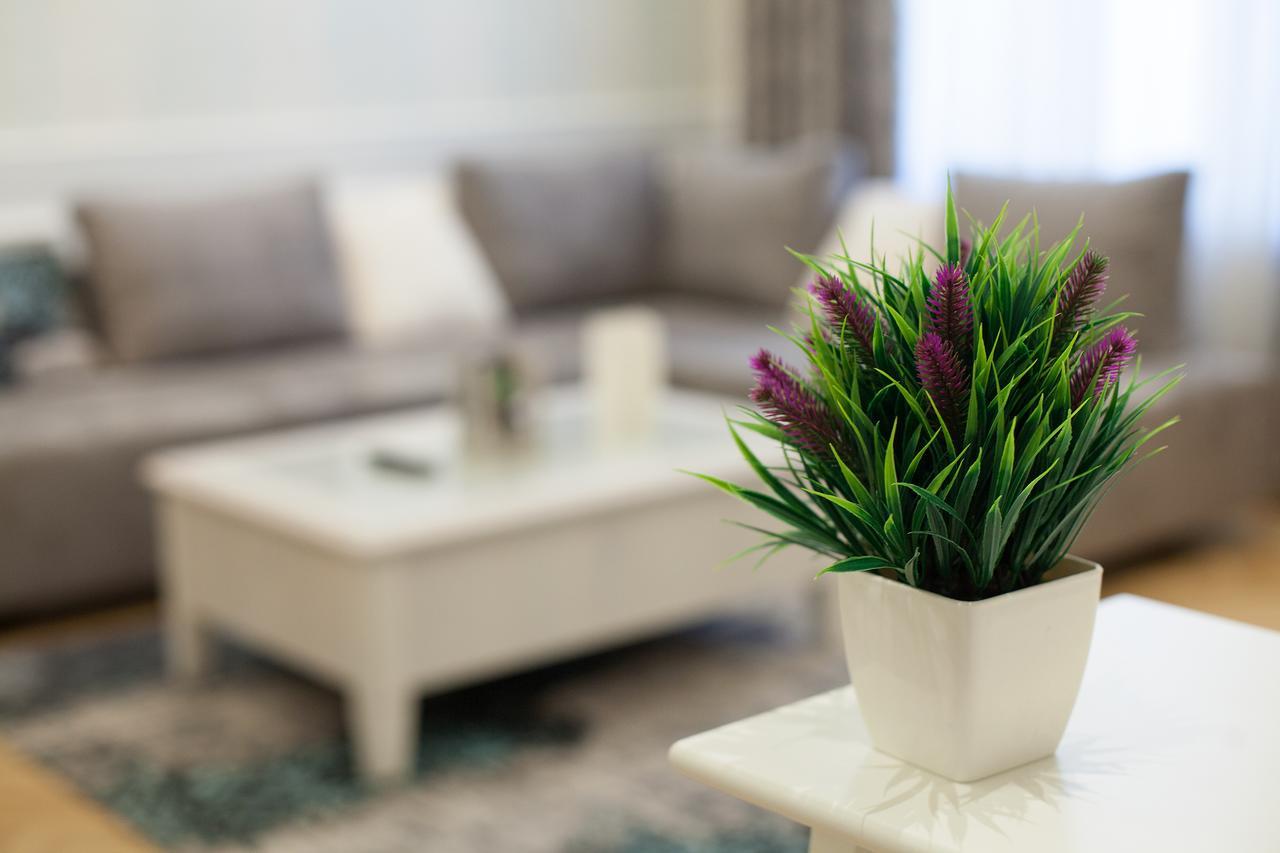 Apartment Passage Belgrado Buitenkant foto