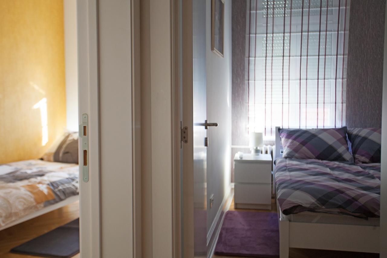 Apartment Passage Belgrado Buitenkant foto