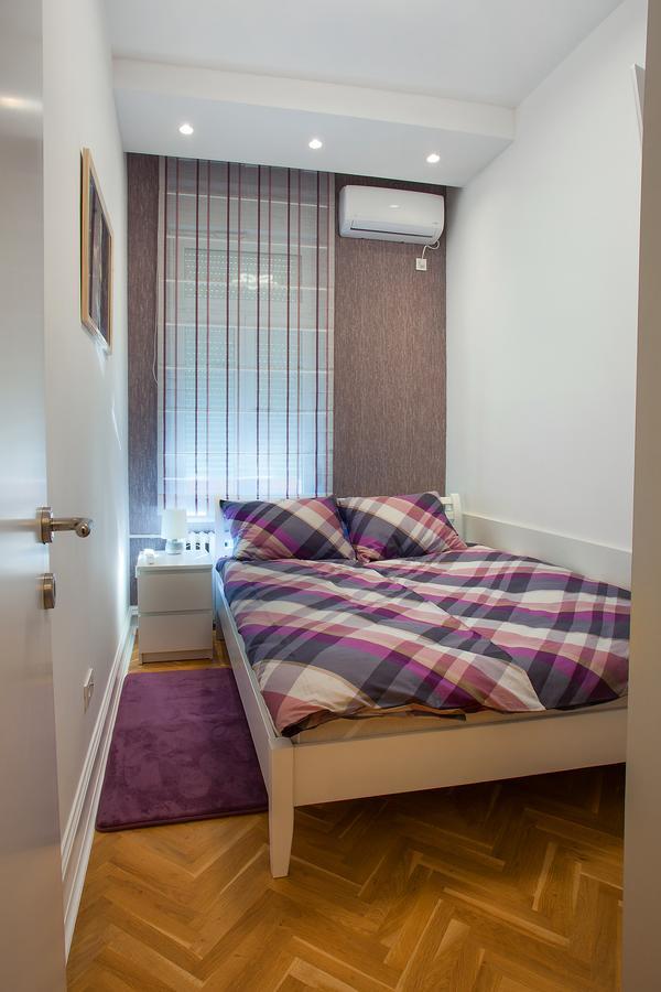 Apartment Passage Belgrado Buitenkant foto