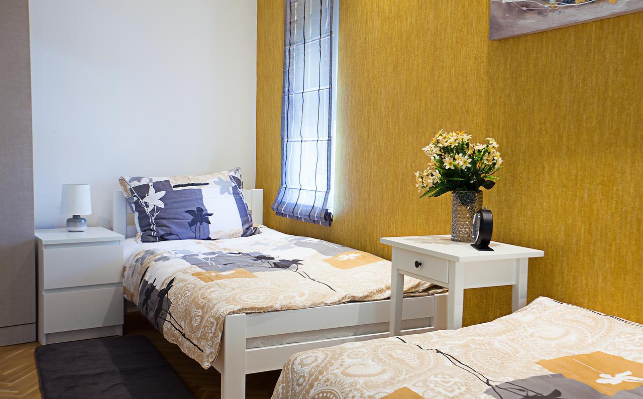 Apartment Passage Belgrado Buitenkant foto