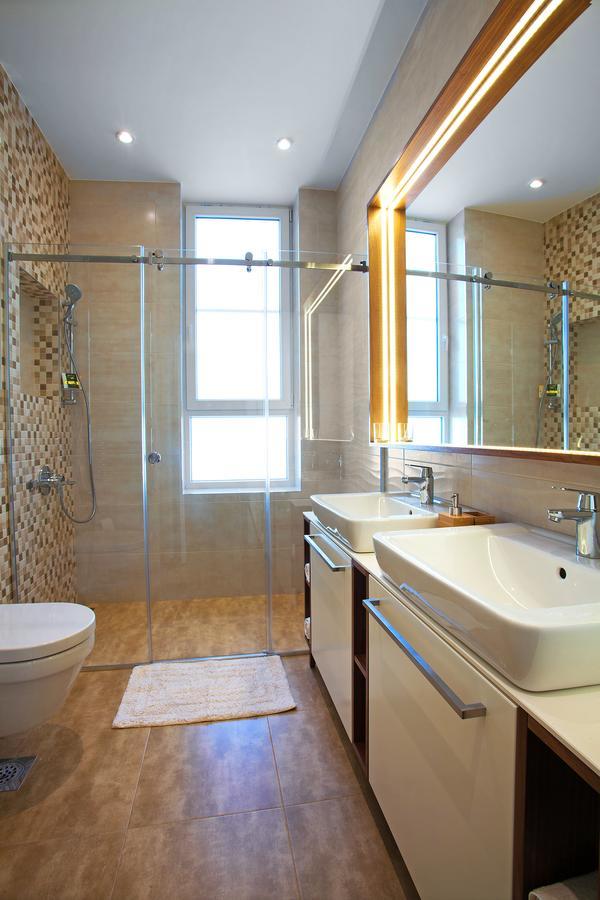 Apartment Passage Belgrado Buitenkant foto