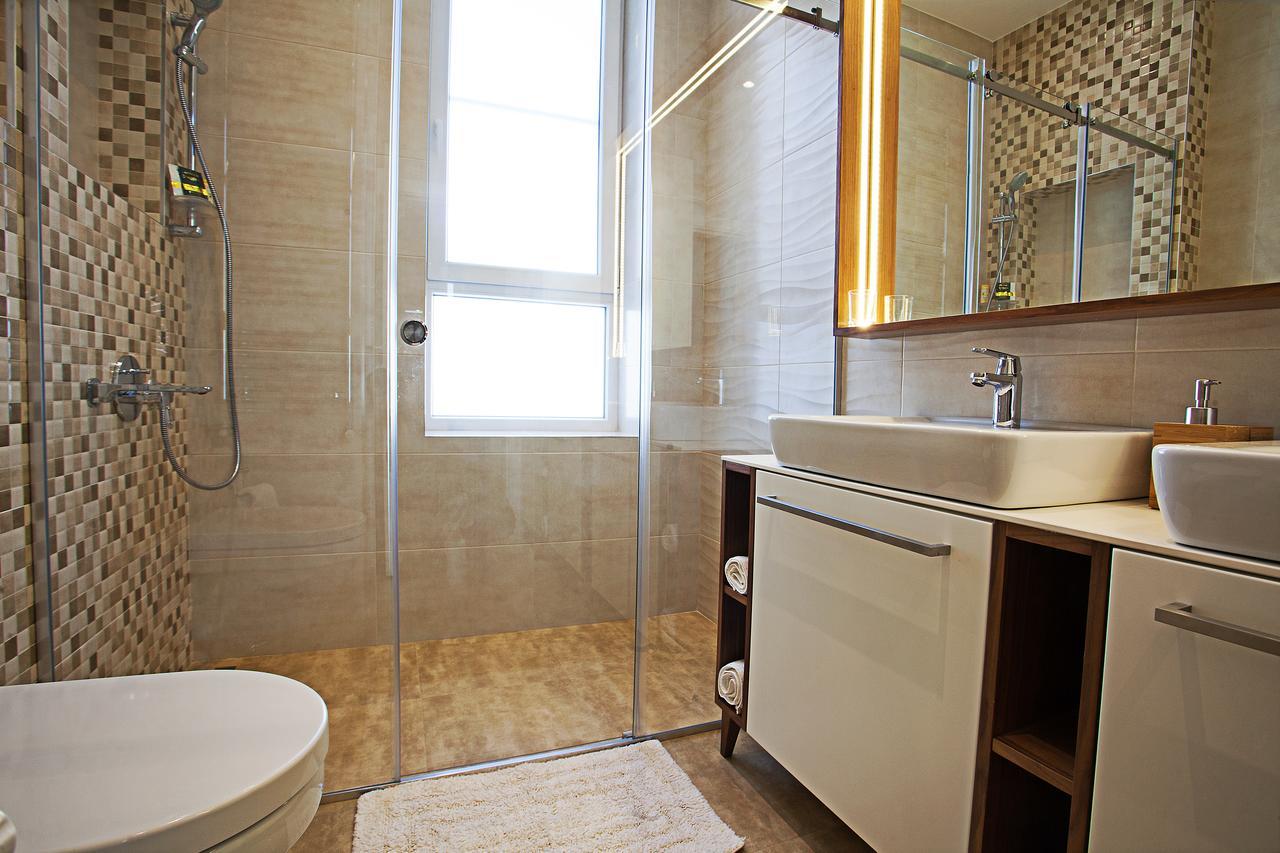 Apartment Passage Belgrado Buitenkant foto